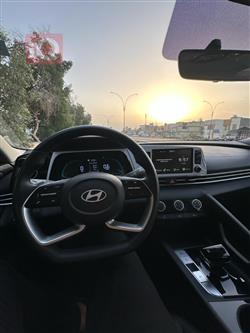 هیوندای ئەلەنترا